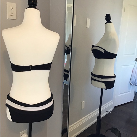 La vie en rose bikini - Picture 2 of 5